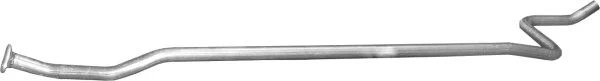 Exhaust Pipe POLMO 04.148