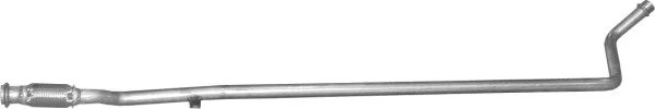 Exhaust Pipe POLMO 04.236