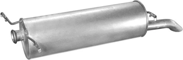 Rear Muffler POLMO 04.60