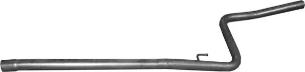 Exhaust Pipe POLMO 07.57