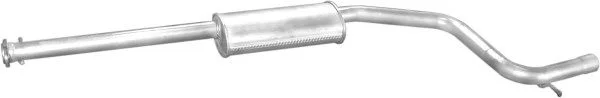 Centre Muffler POLMO 08.595