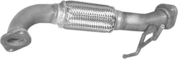 Exhaust Pipe POLMO 08.653