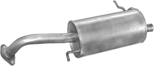 Zadný tlmič výfuku POLMO 12.193