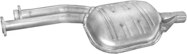 Centre Muffler POLMO 13.97
