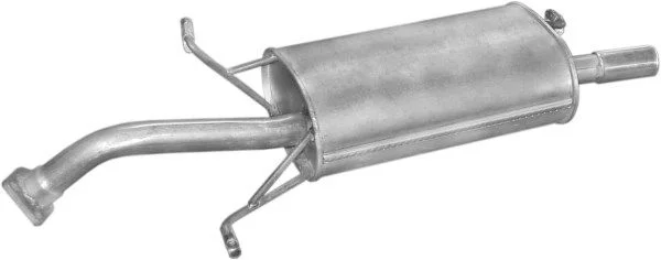 Zadný tlmič výfuku POLMO 14.131