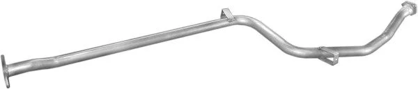 Exhaust Pipe POLMO 14.183