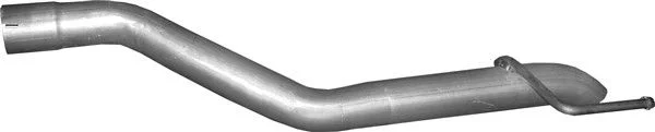 Exhaust Pipe POLMO 17.109
