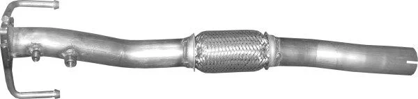 Exhaust Pipe POLMO 17.346