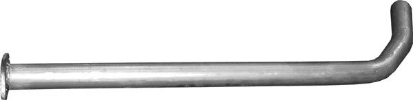 Exhaust Pipe POLMO 17.352