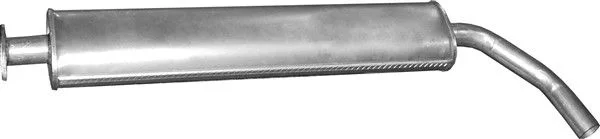 Centre Muffler POLMO 17.357