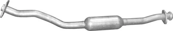 Front Muffler POLMO 17.430