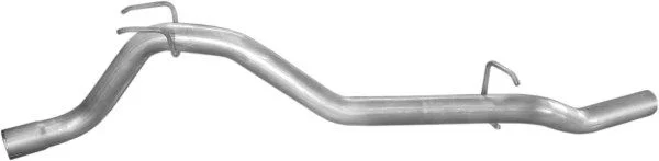 Exhaust Pipe POLMO 17.446
