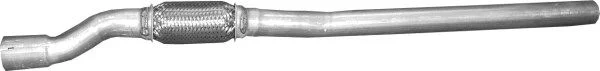Exhaust Pipe POLMO 17.529