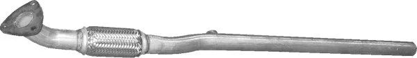 Exhaust Pipe POLMO 17.538