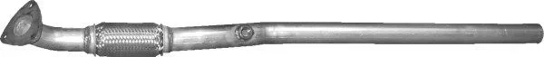 Exhaust Pipe POLMO 17.562