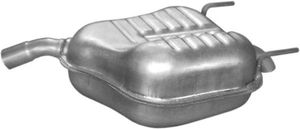 Zadný tlmič výfuku POLMO 17.615