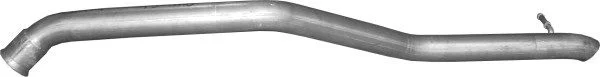Exhaust Pipe POLMO 19.110