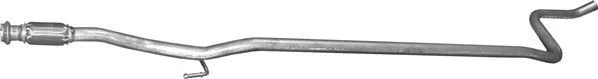 Exhaust Pipe POLMO 19.178