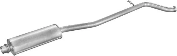 Centre Muffler POLMO 19.205