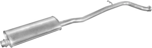 Centre Muffler POLMO 19.217