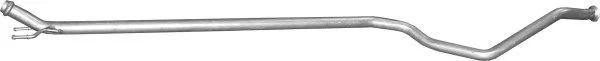 Exhaust Pipe POLMO 19.30