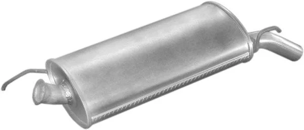 Rear Muffler POLMO 21.01