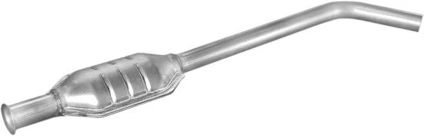 Stredový tlmič výfuku POLMO 21.266