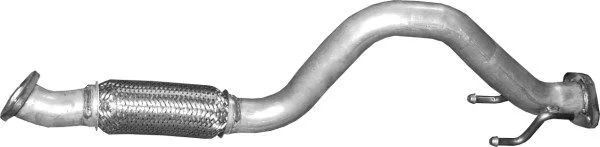 Exhaust Pipe POLMO 24.73
