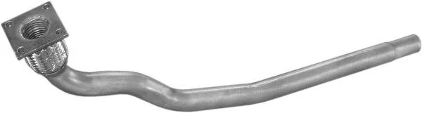 Exhaust Pipe POLMO 30.350