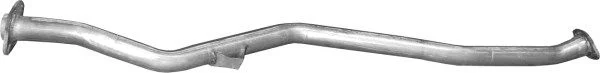 Exhaust Pipe POLMO 46.26