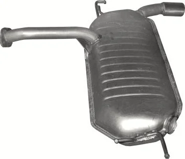 Rear Muffler POLMO 47.37