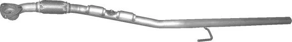 Exhaust Pipe POLMO 48.09