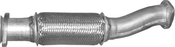Exhaust Pipe POLMO 48.21