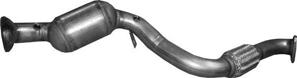Catalytic Converter POLMO 99.216