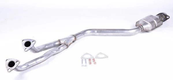 Katalizatoriaus keitiklis EEC BM6011T