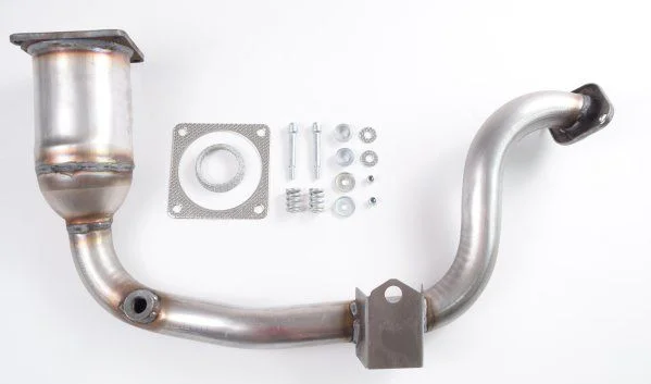 Catalytic Converter EEC CI6018T
