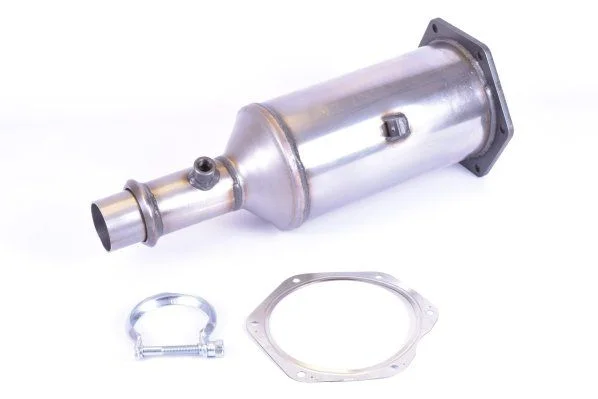 Suodžių / kietųjų dalelių filtras, išmetimo sistema EEC DPF004