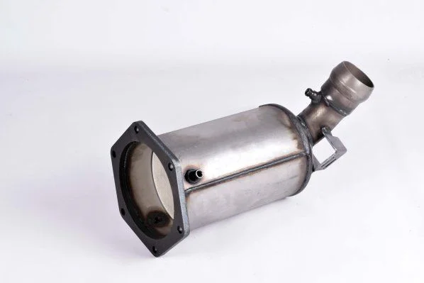 Suodžių / kietųjų dalelių filtras, išmetimo sistema EEC DPF105
