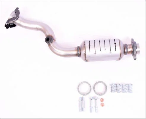 Catalytic Converter EEC DT6050T