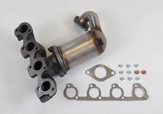 Catalytic Converter EEC FR6027T