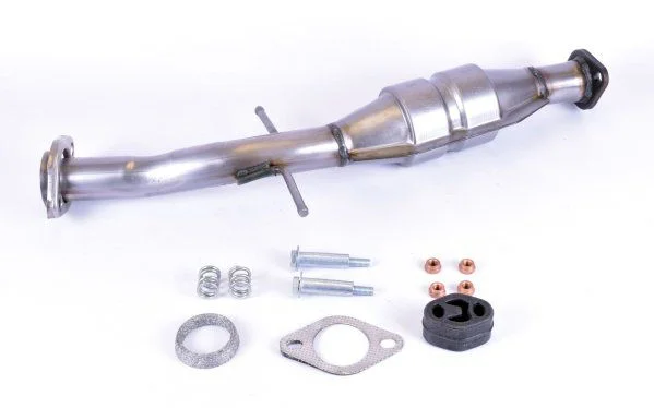 Catalytic Converter EEC FR8015T