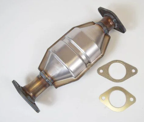 Catalytic Converter EEC FR8025T