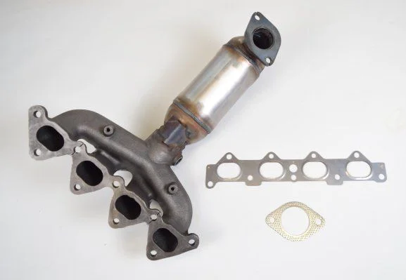 Catalytic Converter EEC HY6003T