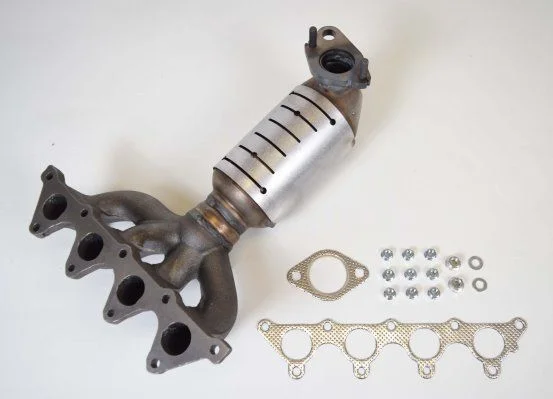 Catalytic Converter EEC HY6069T