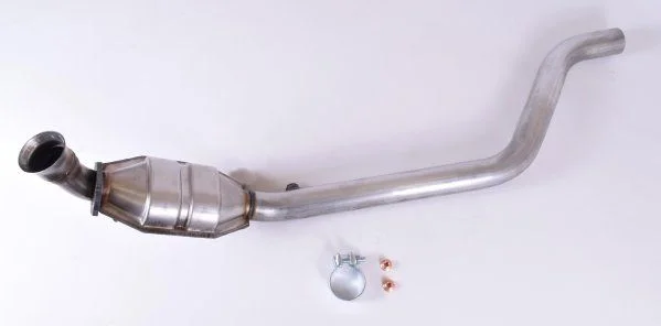 Katalizatoriaus keitiklis EEC JG6005T