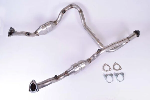 Catalytic Converter EEC LD6007T