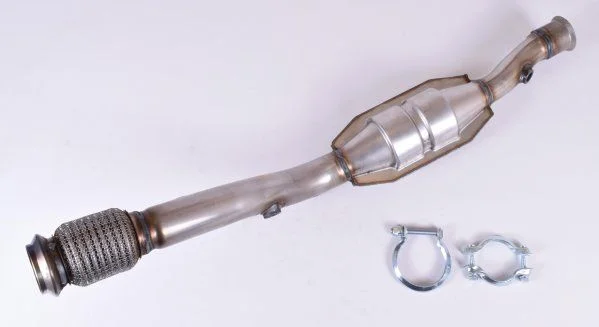 Katalizatoriaus keitiklis EEC PT6003T