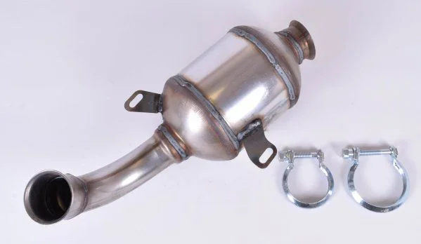 Katalizatoriaus keitiklis EEC PT6006T