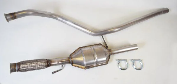 Katalizatoriaus keitiklis EEC PT6010T