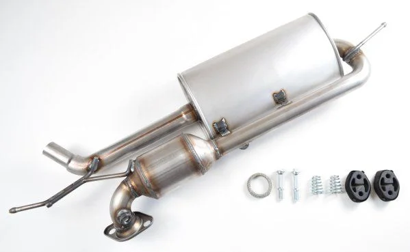 Catalytic Converter EEC SM6001T